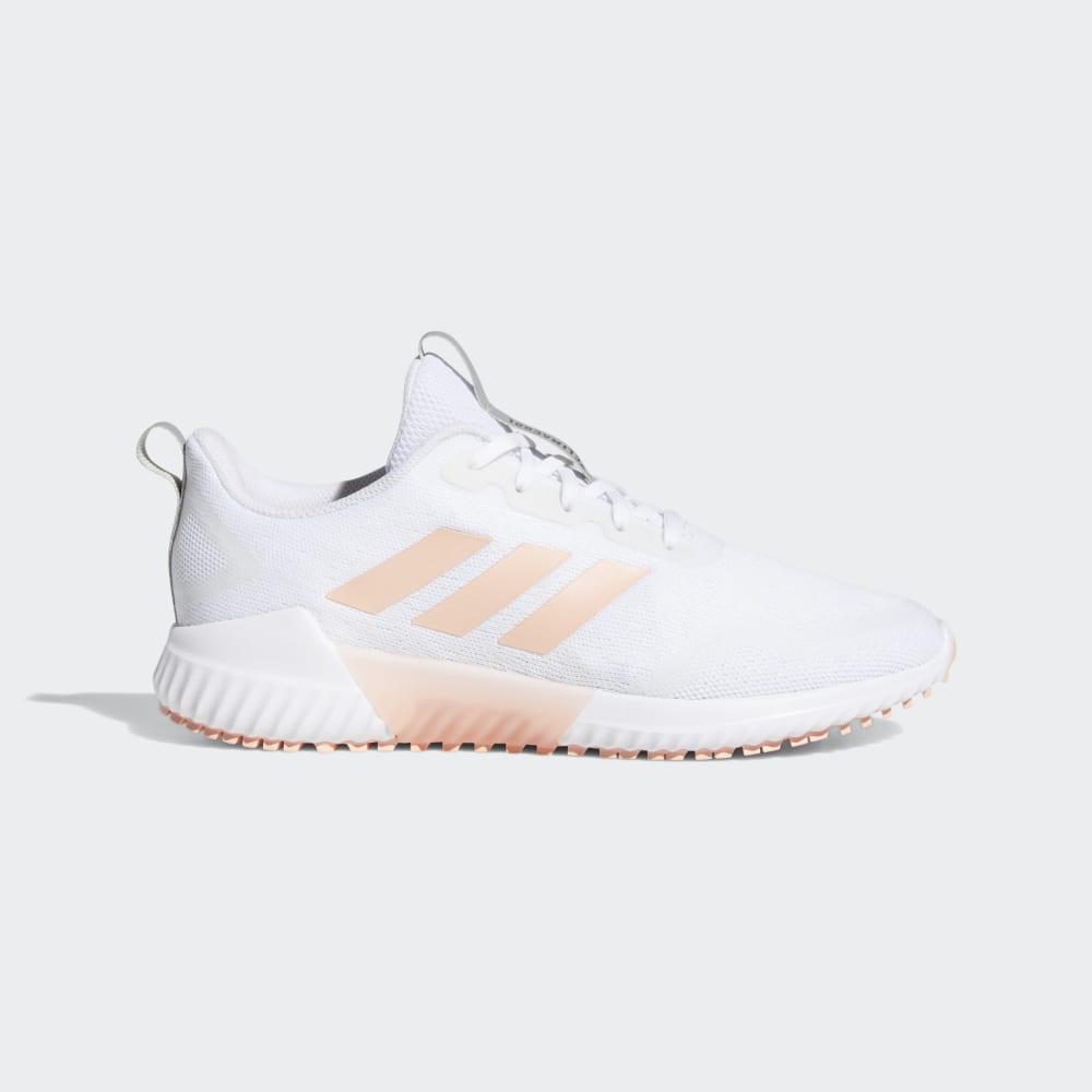 Adidas Women's Edge Running Shoes White/Pink Ireland EE9054